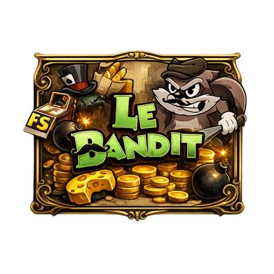 Le Bandit - Hacksaw Gaming